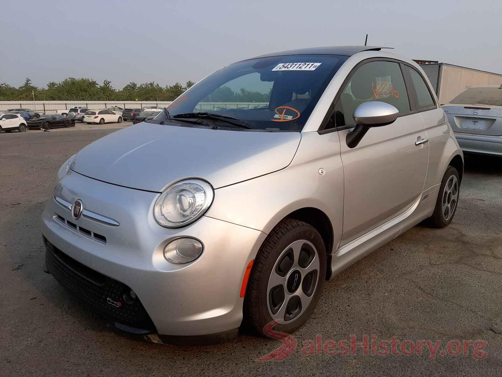 3C3CFFGEXDT745898 2013 FIAT 500