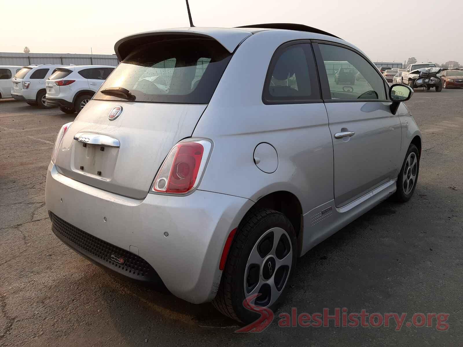 3C3CFFGEXDT745898 2013 FIAT 500