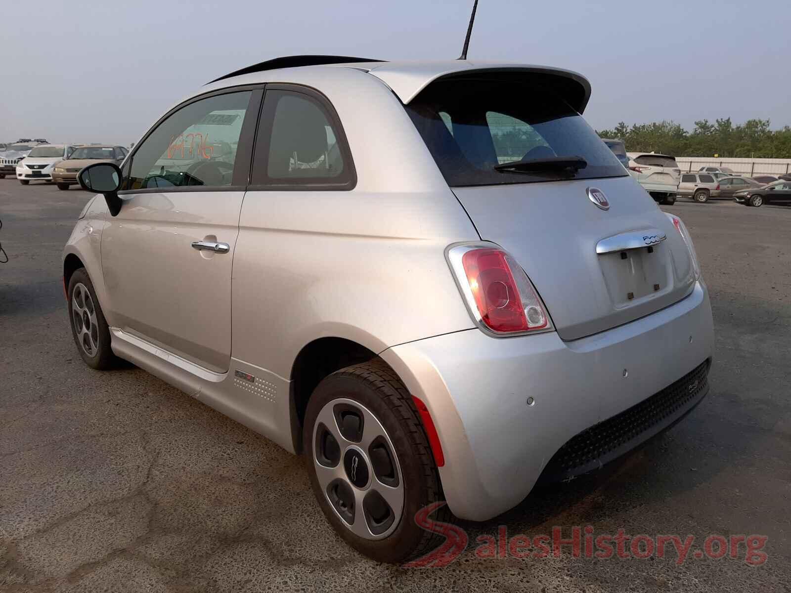 3C3CFFGEXDT745898 2013 FIAT 500