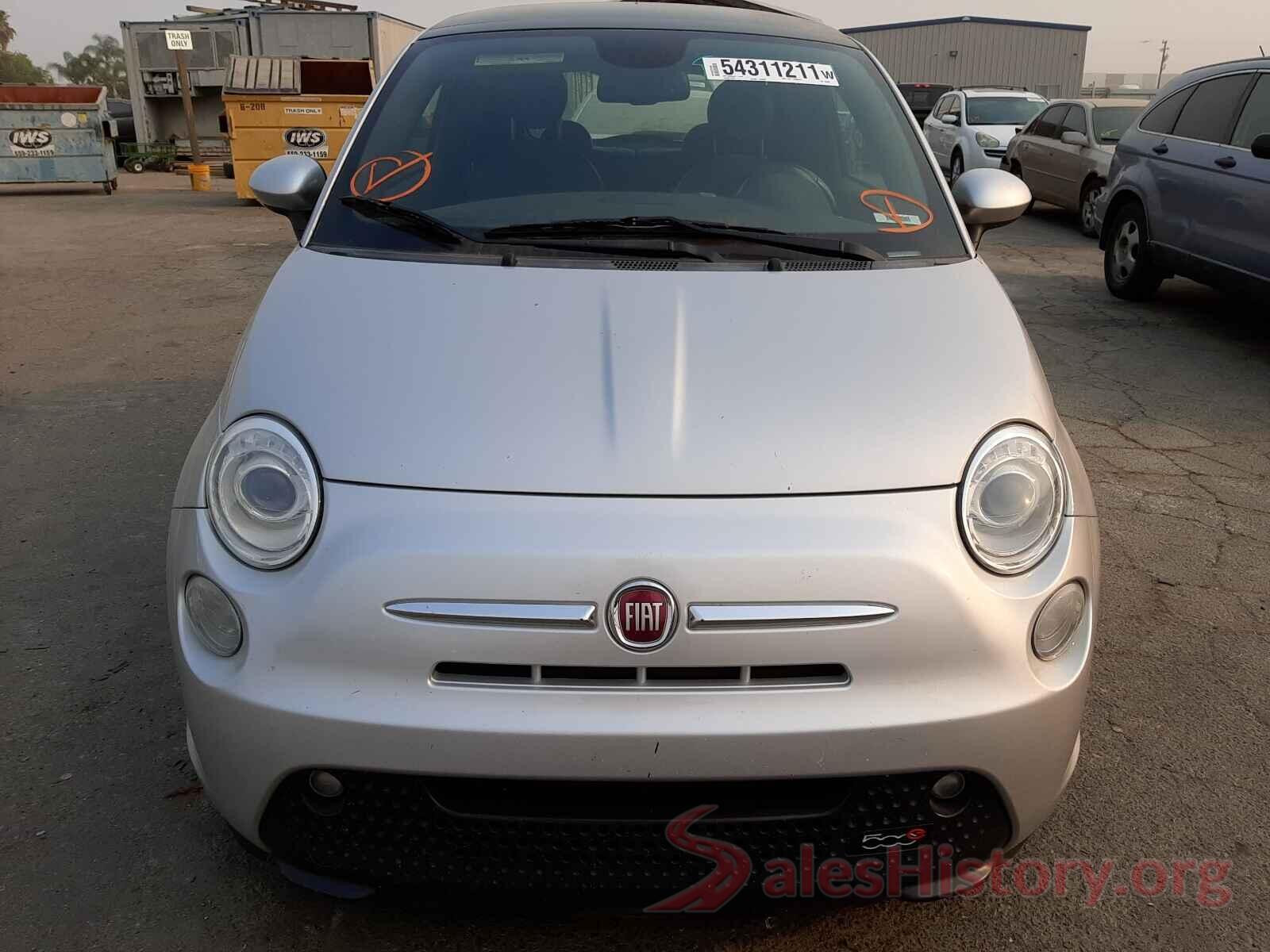 3C3CFFGEXDT745898 2013 FIAT 500