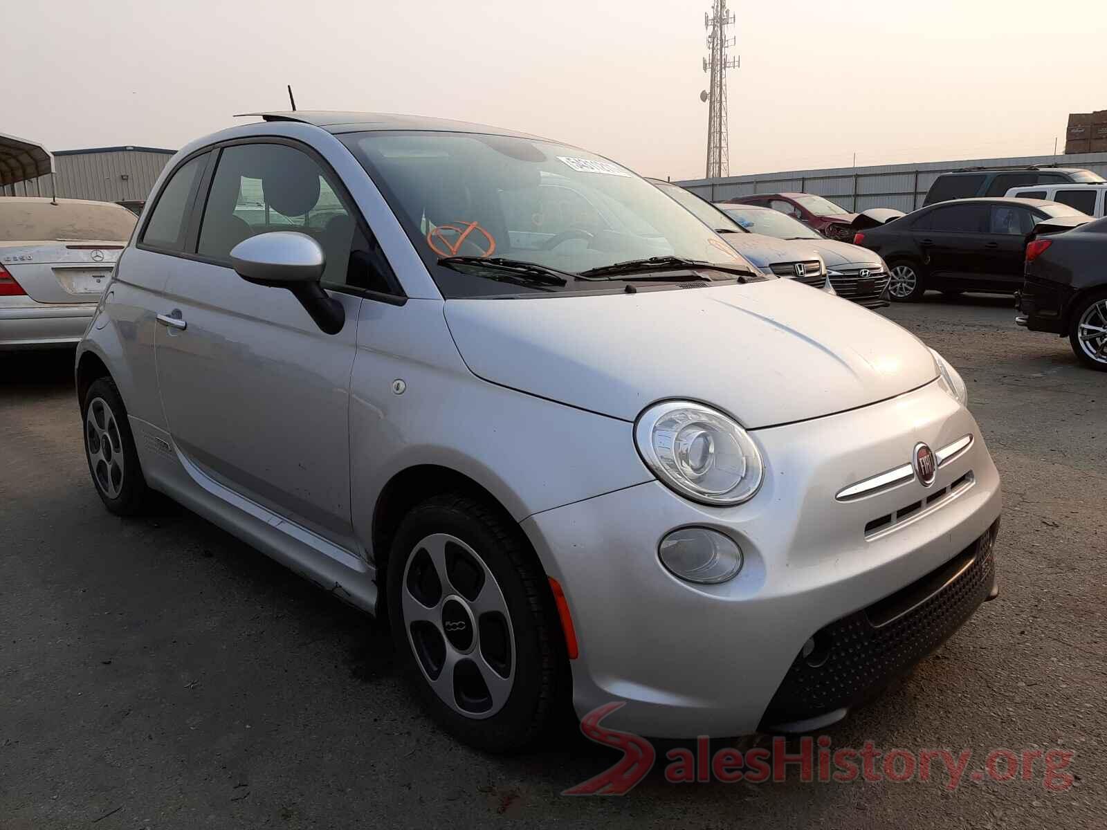 3C3CFFGEXDT745898 2013 FIAT 500