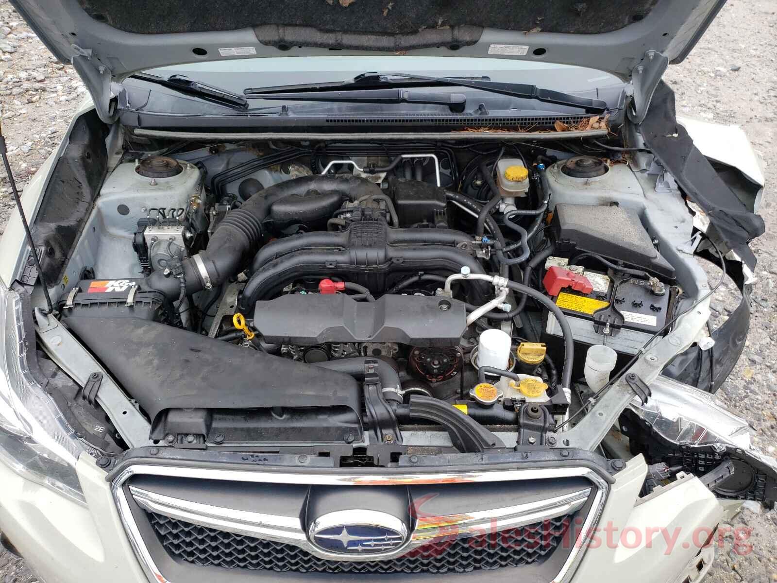 JF2GPABC8GH245956 2016 SUBARU CROSSTREK