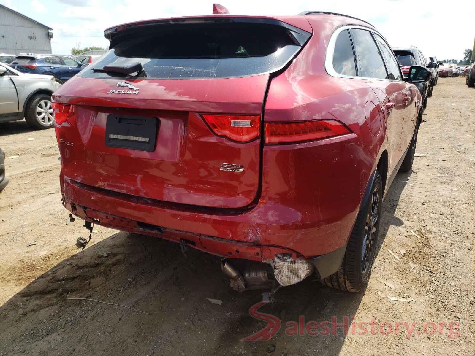 SADCK2FX6JA294219 2018 JAGUAR F-PACE