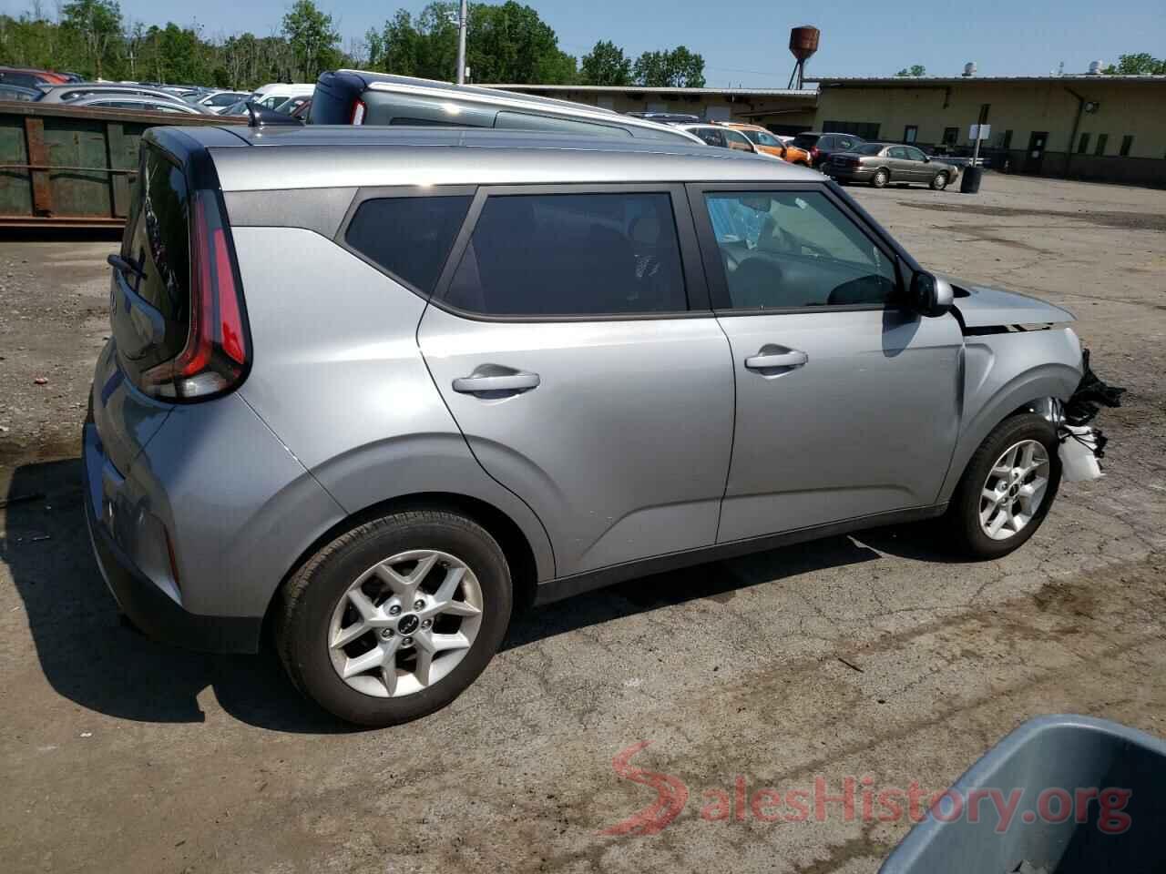 KNDJ23AU5P7853139 2023 KIA SOUL