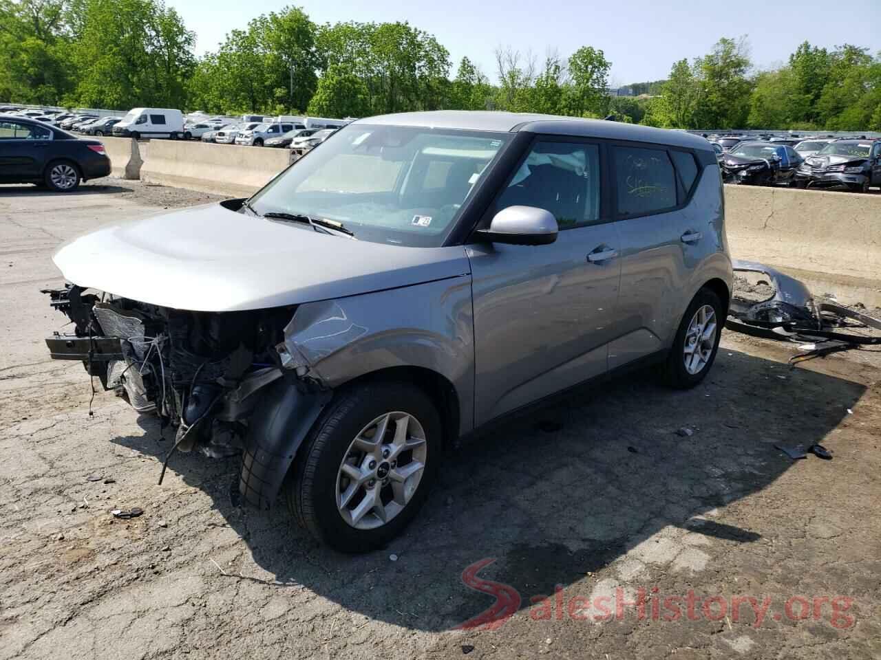 KNDJ23AU5P7853139 2023 KIA SOUL