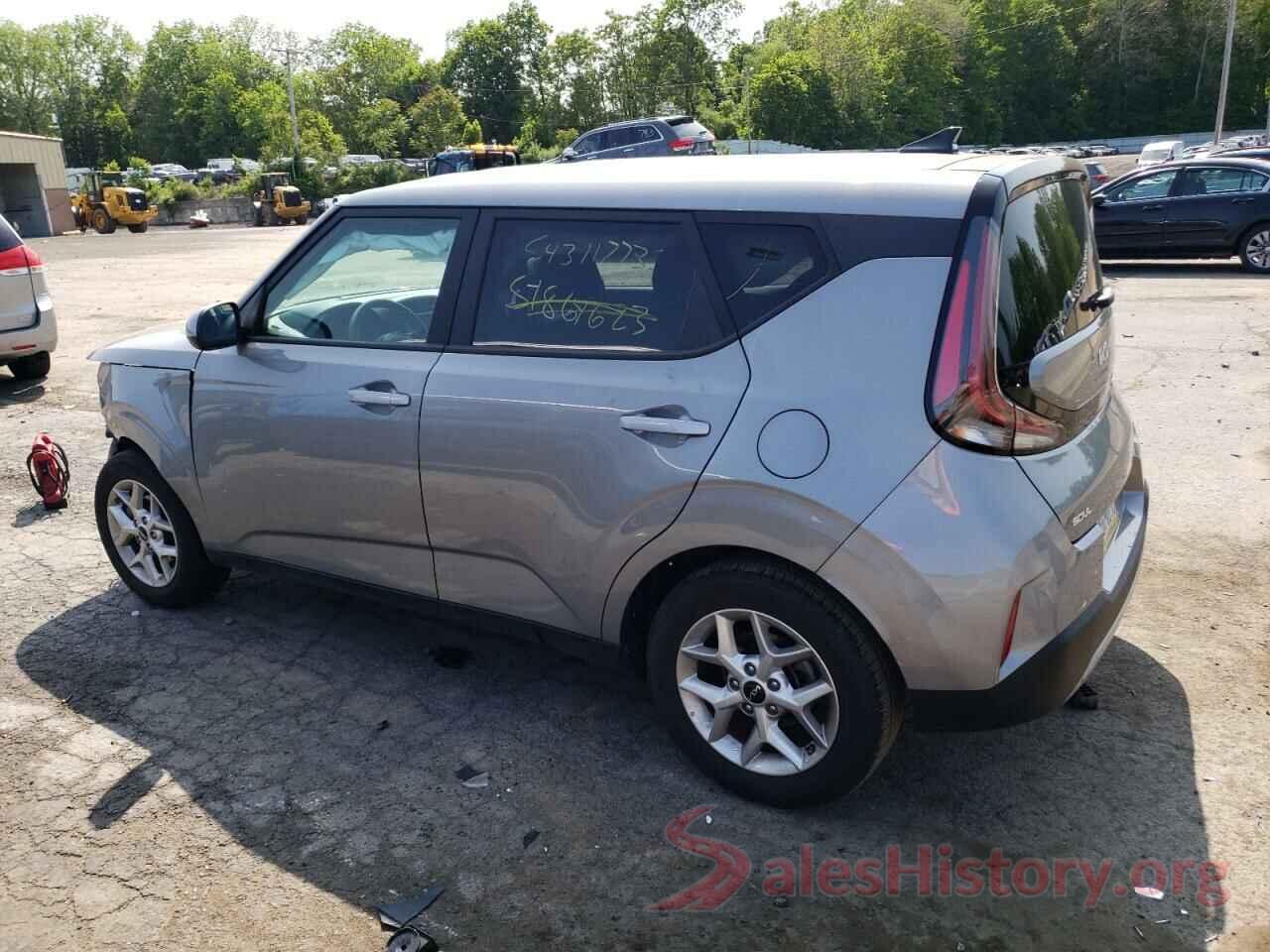 KNDJ23AU5P7853139 2023 KIA SOUL