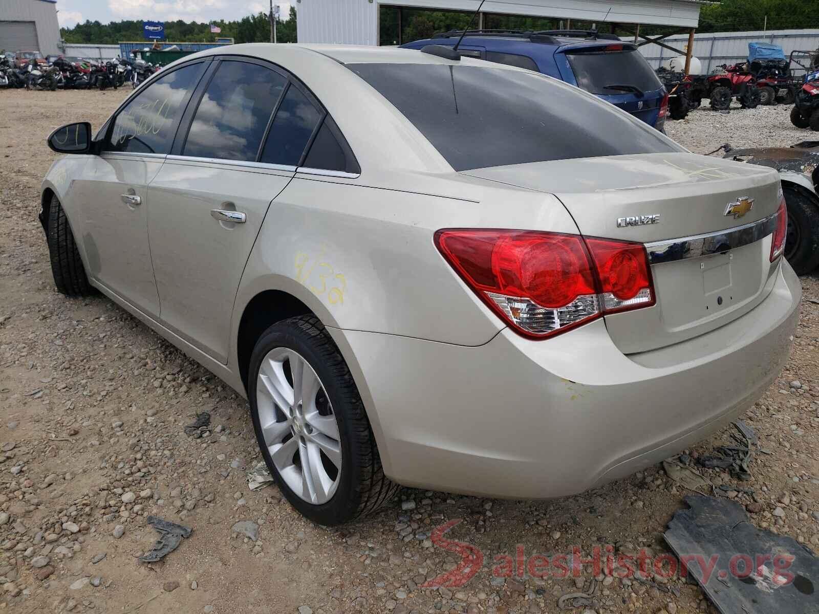 1G1PG5SB9G7132254 2016 CHEVROLET CRUZE