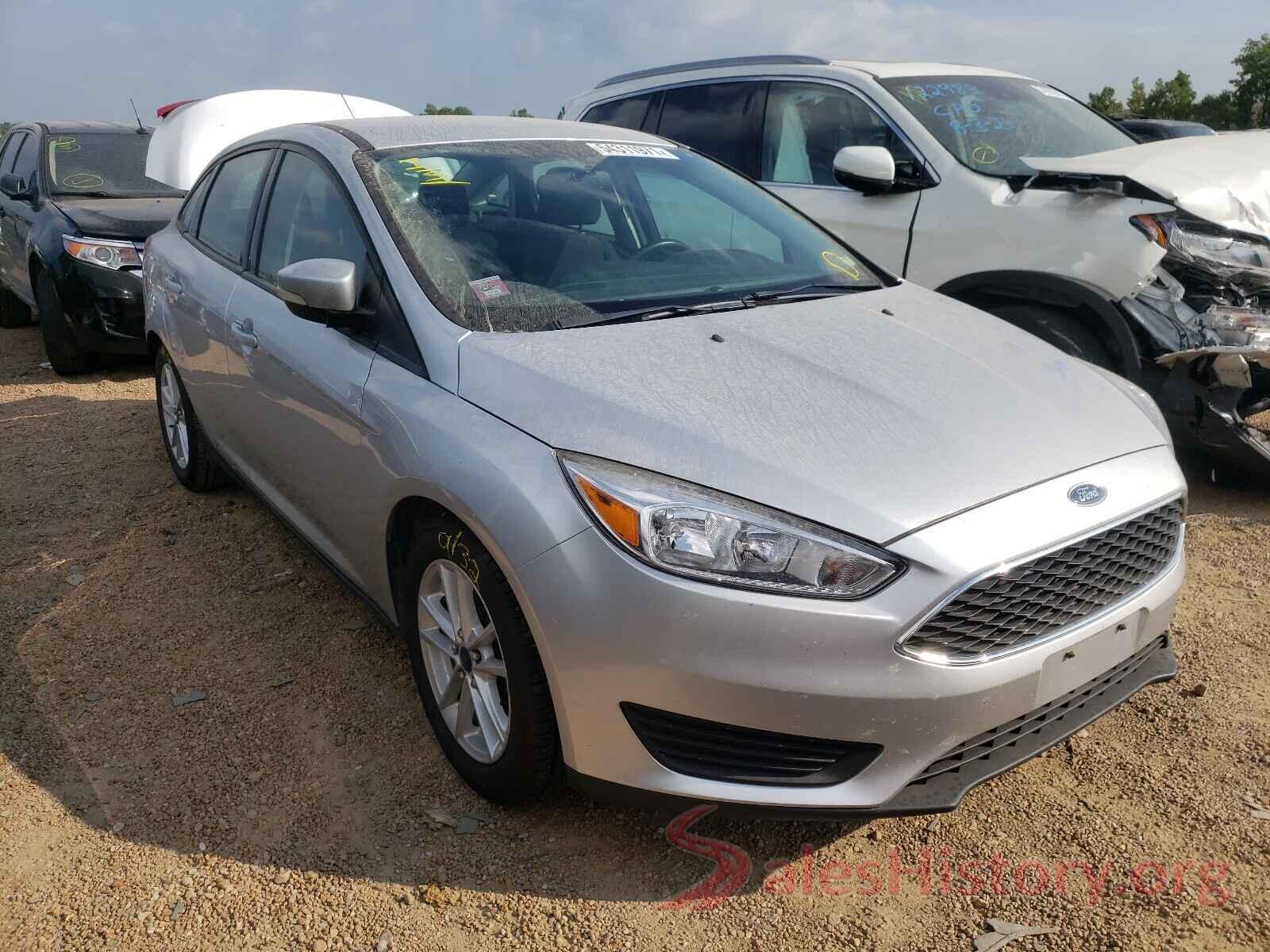 1FADP3F2XGL208568 2016 FORD FOCUS