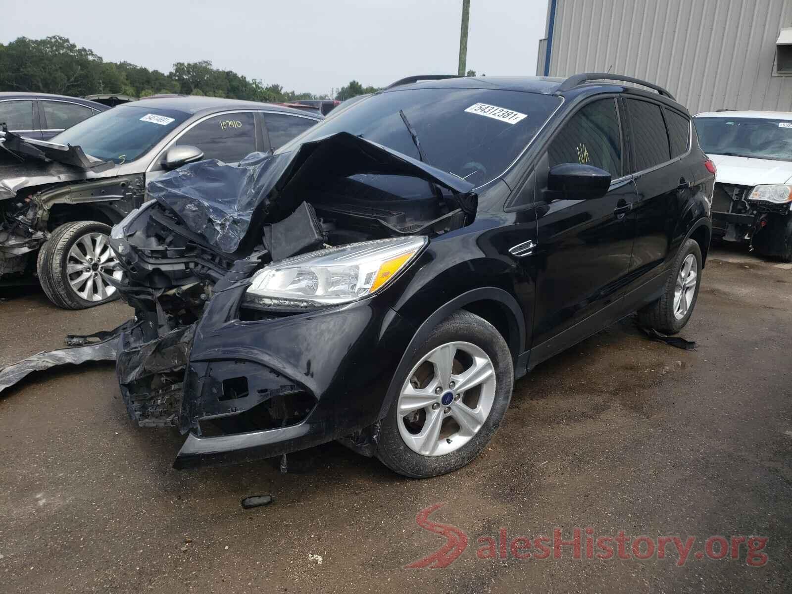 1FMCU0GX1GUC35428 2016 FORD ESCAPE