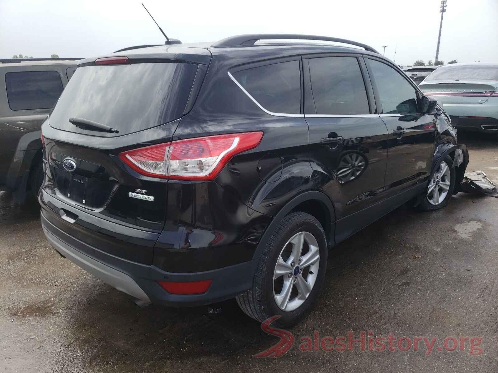 1FMCU0GX1GUC35428 2016 FORD ESCAPE