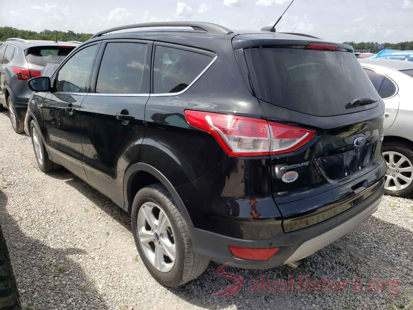 1FMCU0GX1GUC35428 2016 FORD ESCAPE