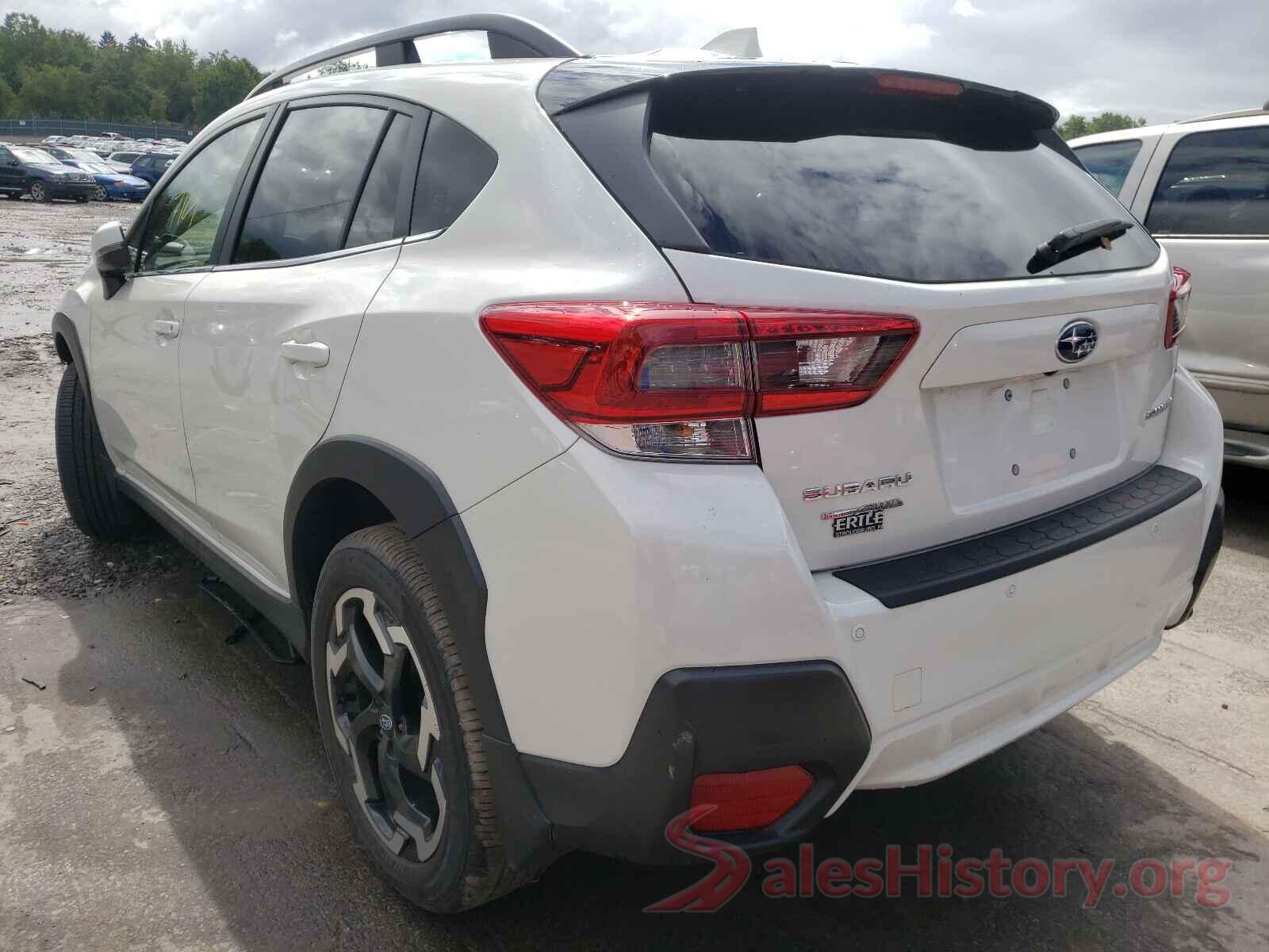 JF2GTHMC6M8260534 2021 SUBARU CROSSTREK