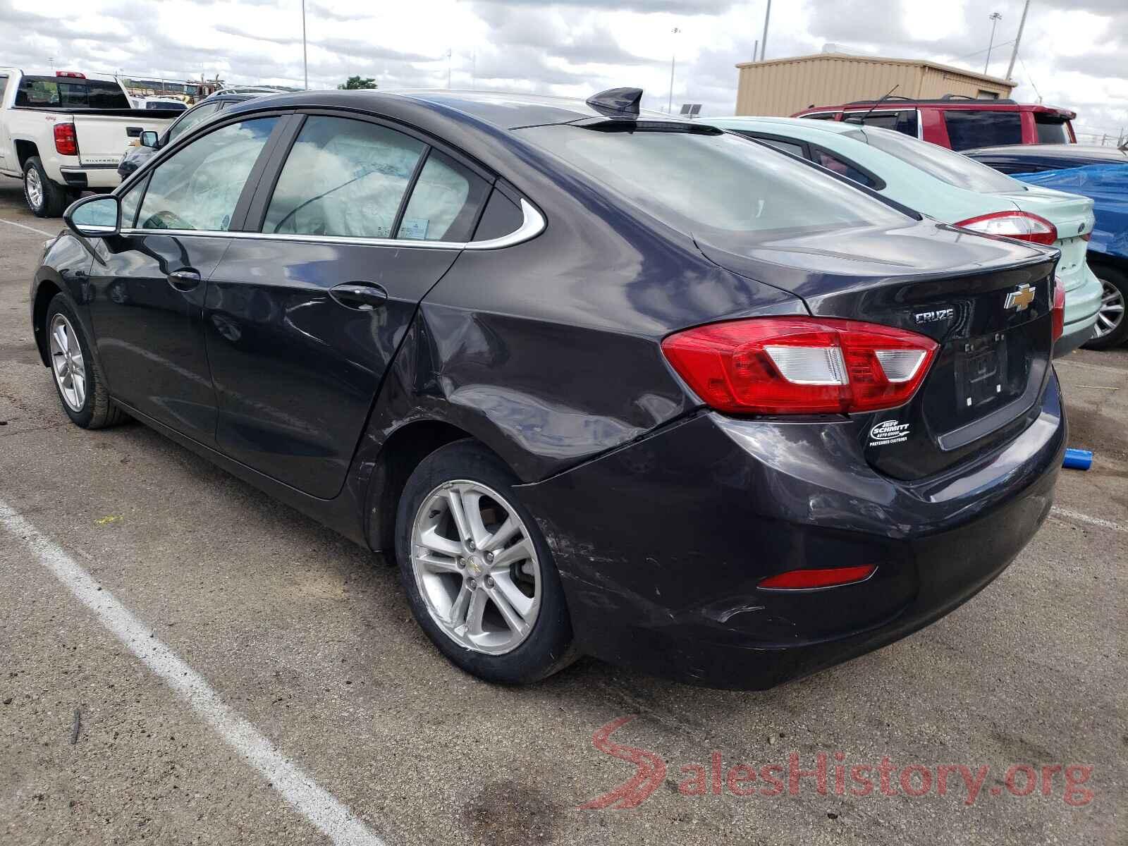 1G1BE5SM9H7248069 2017 CHEVROLET CRUZE