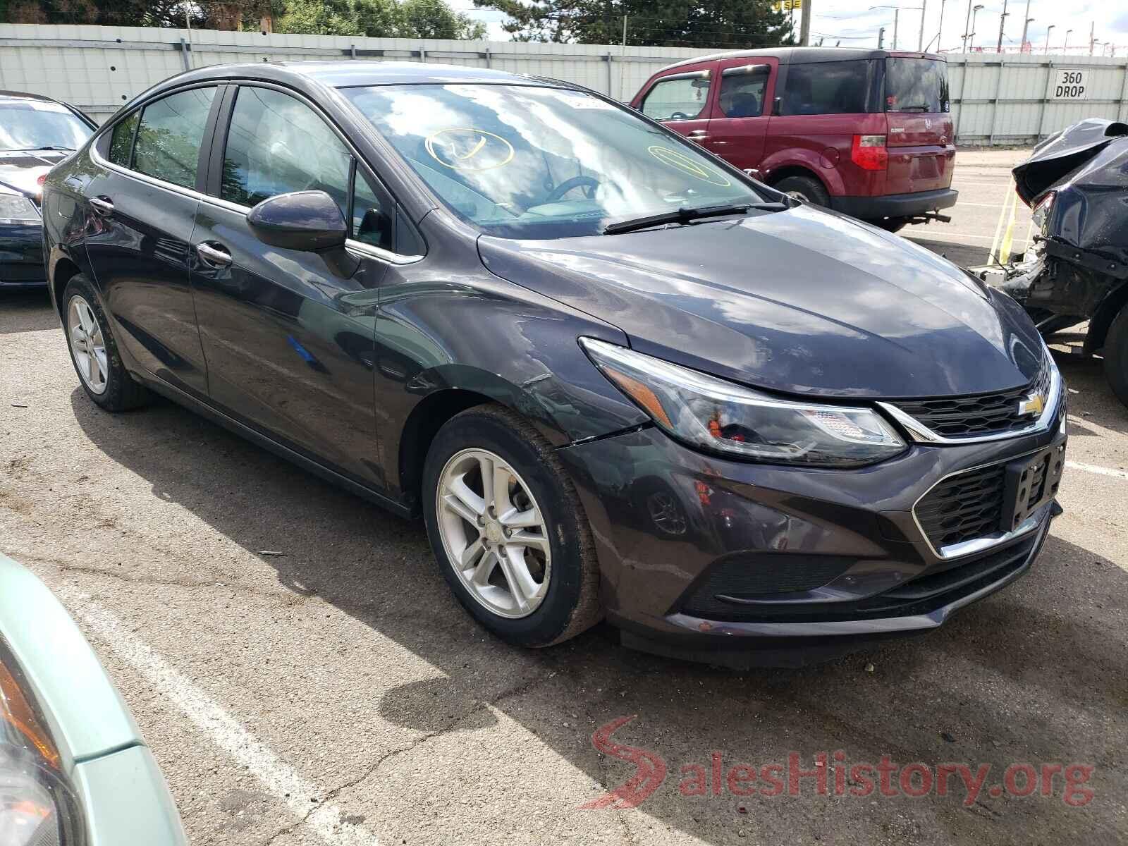 1G1BE5SM9H7248069 2017 CHEVROLET CRUZE