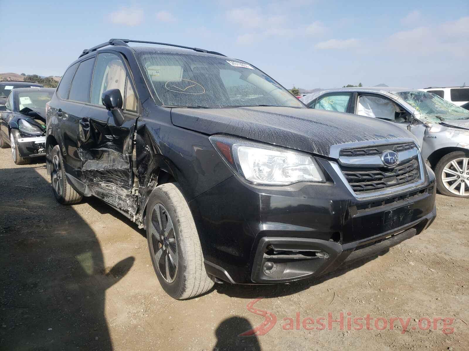 JF2SJAEC8HH411434 2017 SUBARU FORESTER