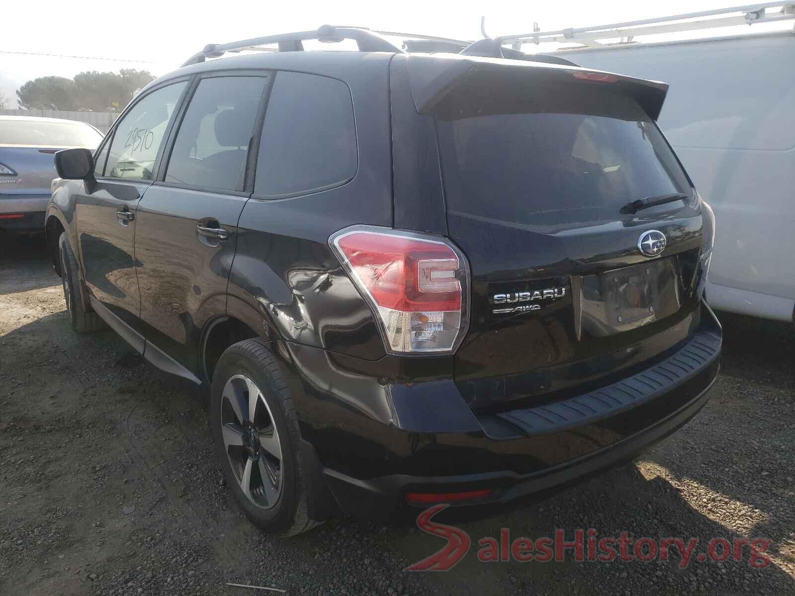 JF2SJAEC8HH411434 2017 SUBARU FORESTER