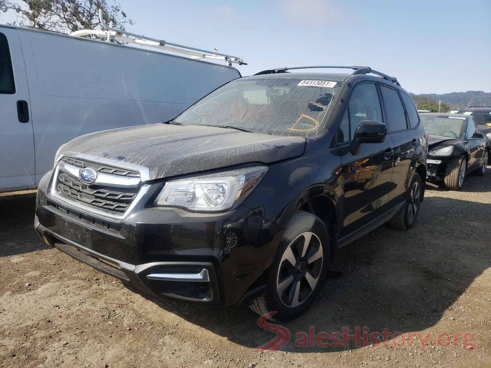 JF2SJAEC8HH411434 2017 SUBARU FORESTER