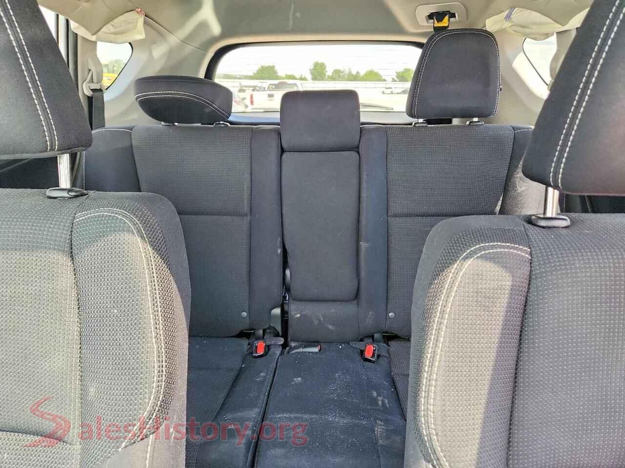 2018 TOYOTA RAV4 VIN 2T3WFREV8JW472493, odometer mileage