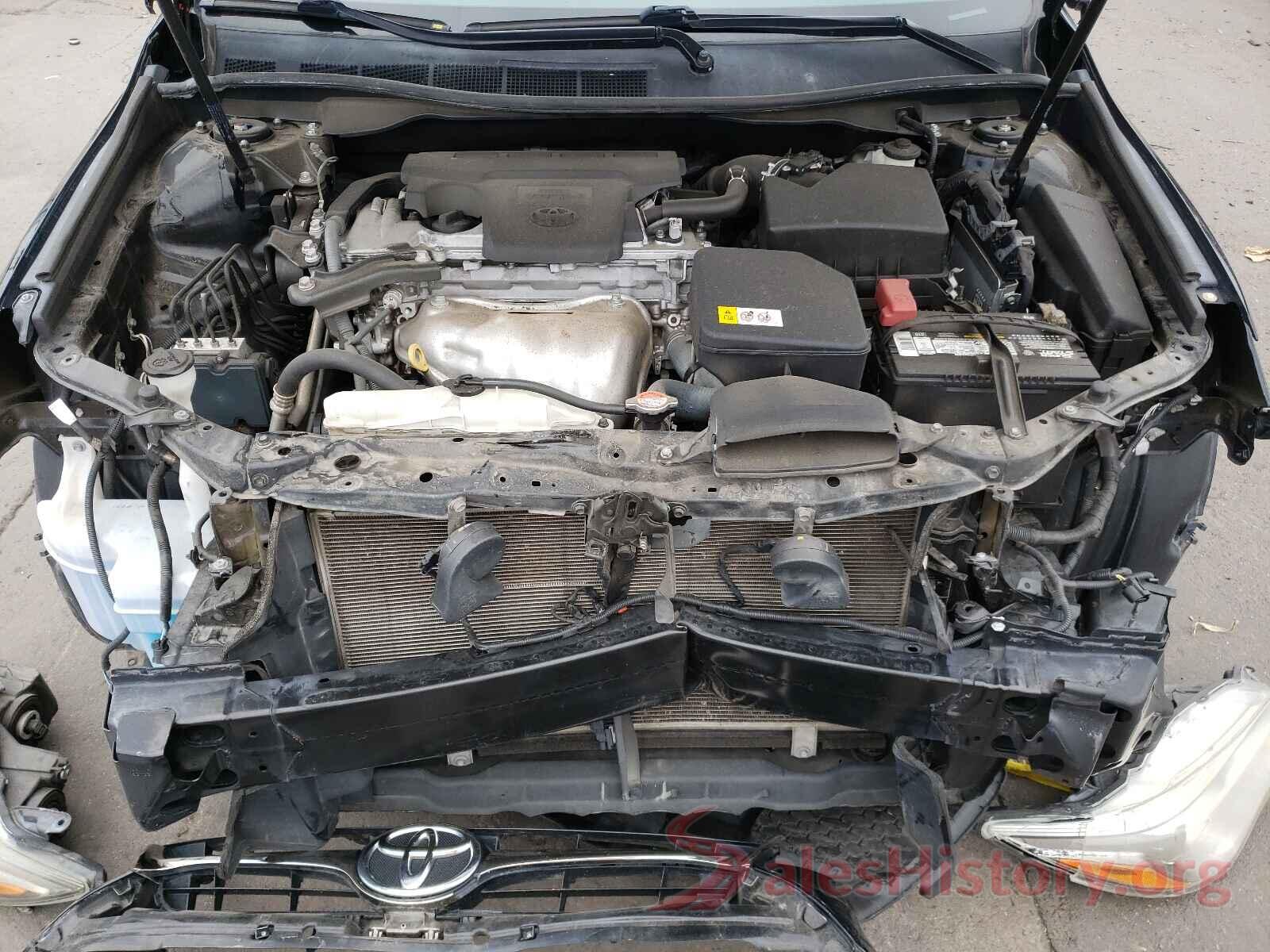 4T1BF1FK3GU265757 2016 TOYOTA CAMRY