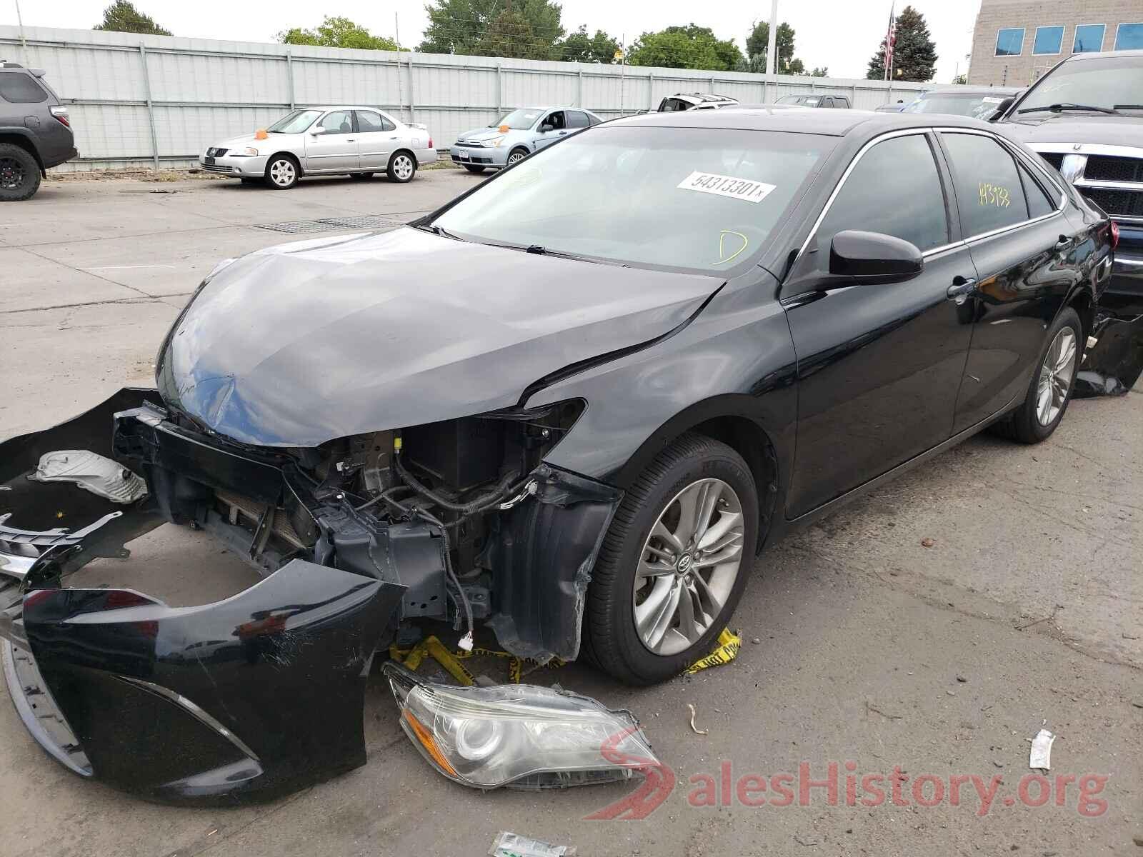 4T1BF1FK3GU265757 2016 TOYOTA CAMRY