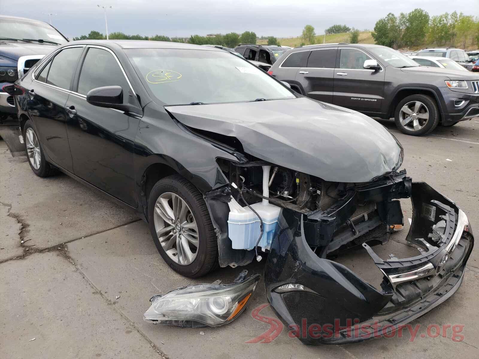 4T1BF1FK3GU265757 2016 TOYOTA CAMRY