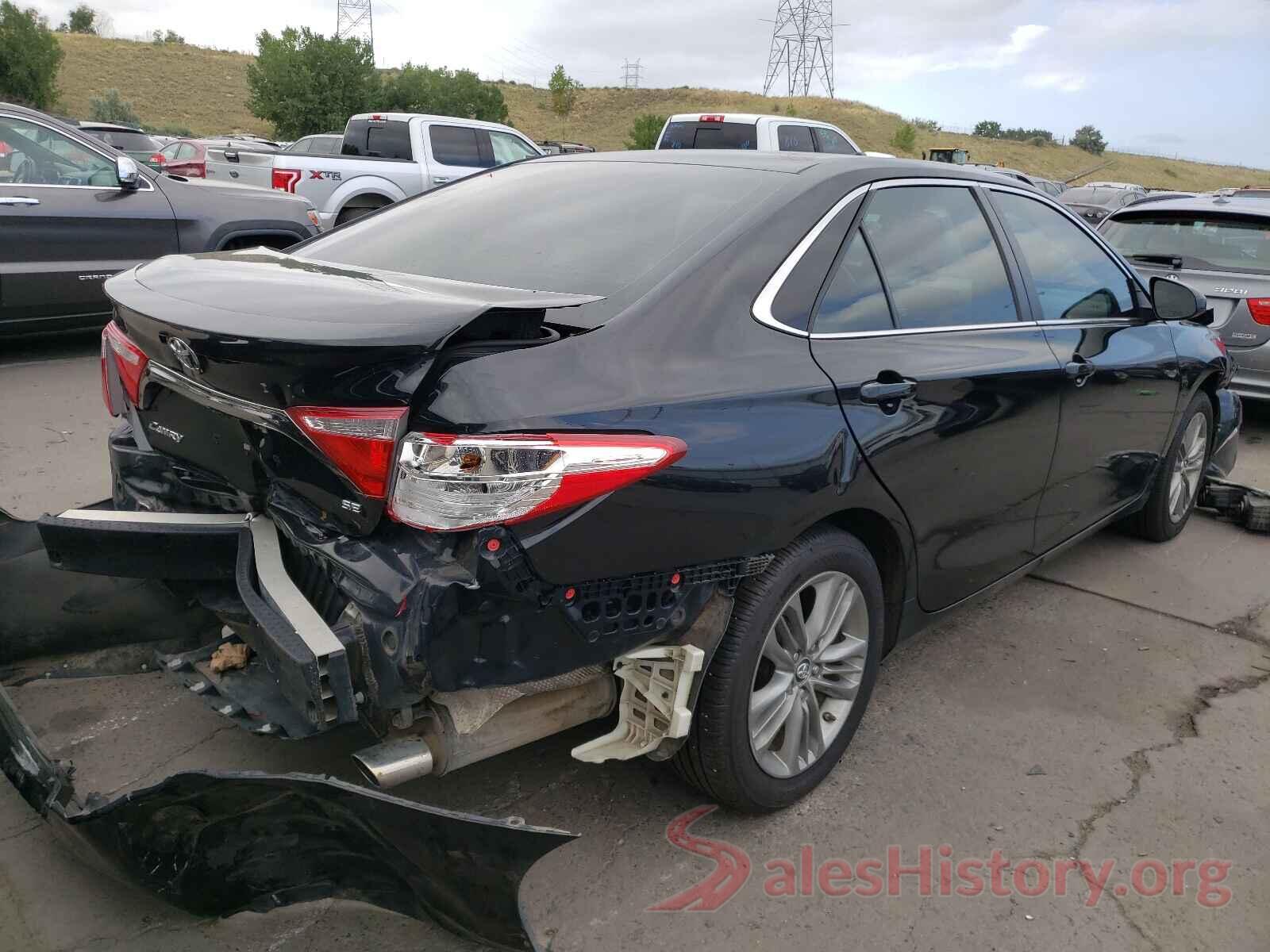 4T1BF1FK3GU265757 2016 TOYOTA CAMRY