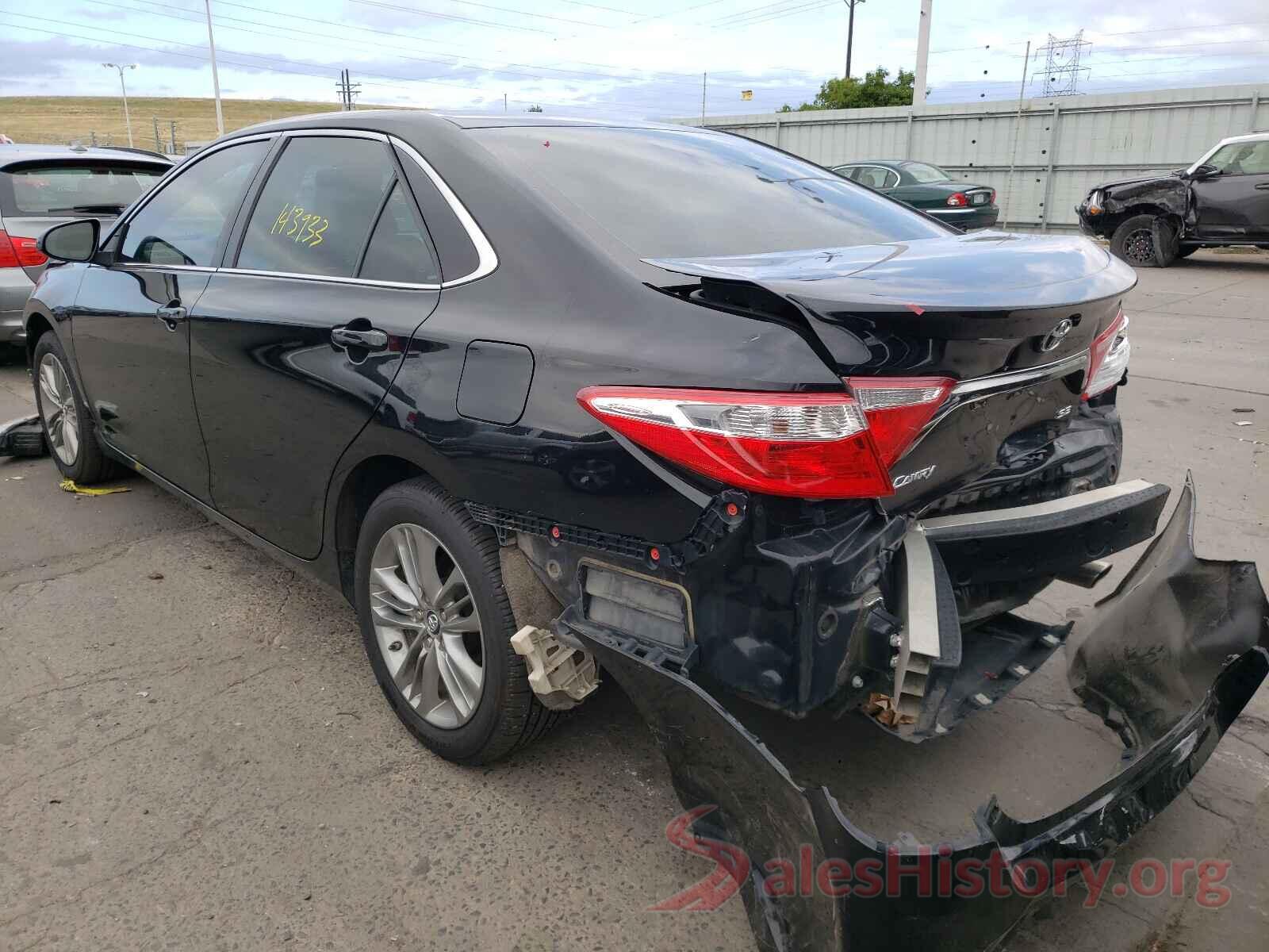 4T1BF1FK3GU265757 2016 TOYOTA CAMRY