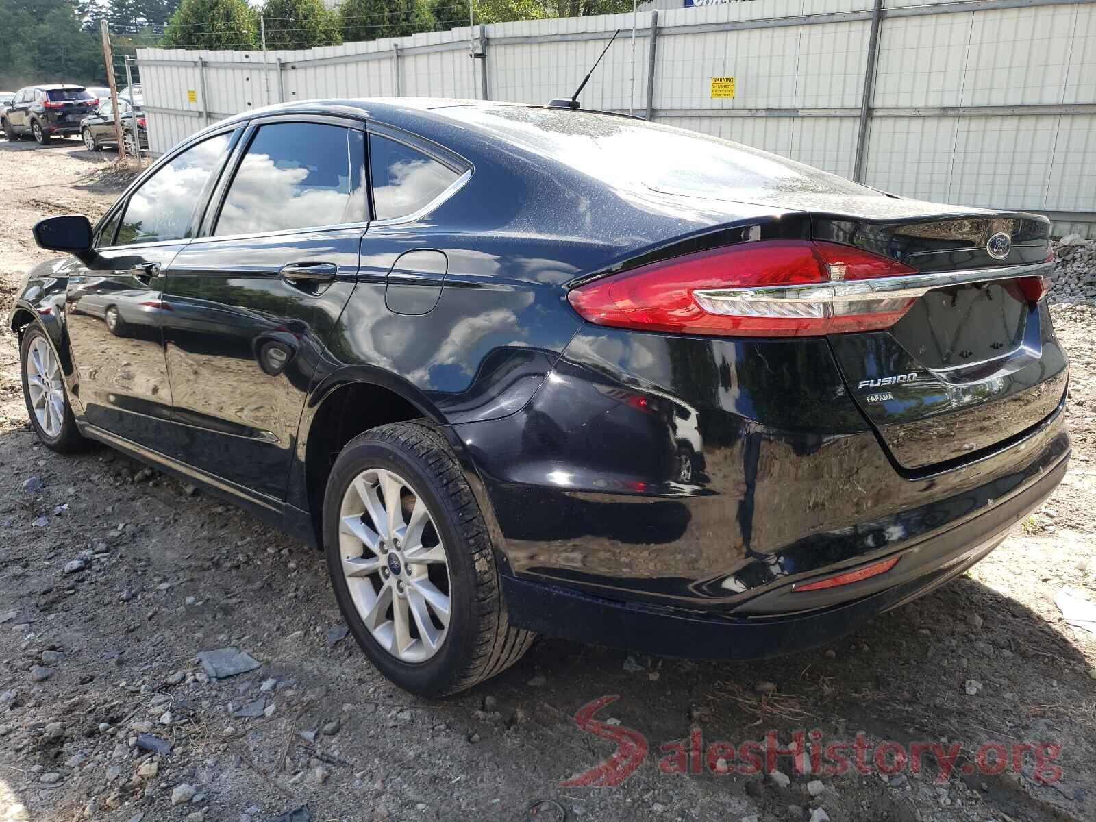 3FA6P0H78HR181969 2017 FORD FUSION