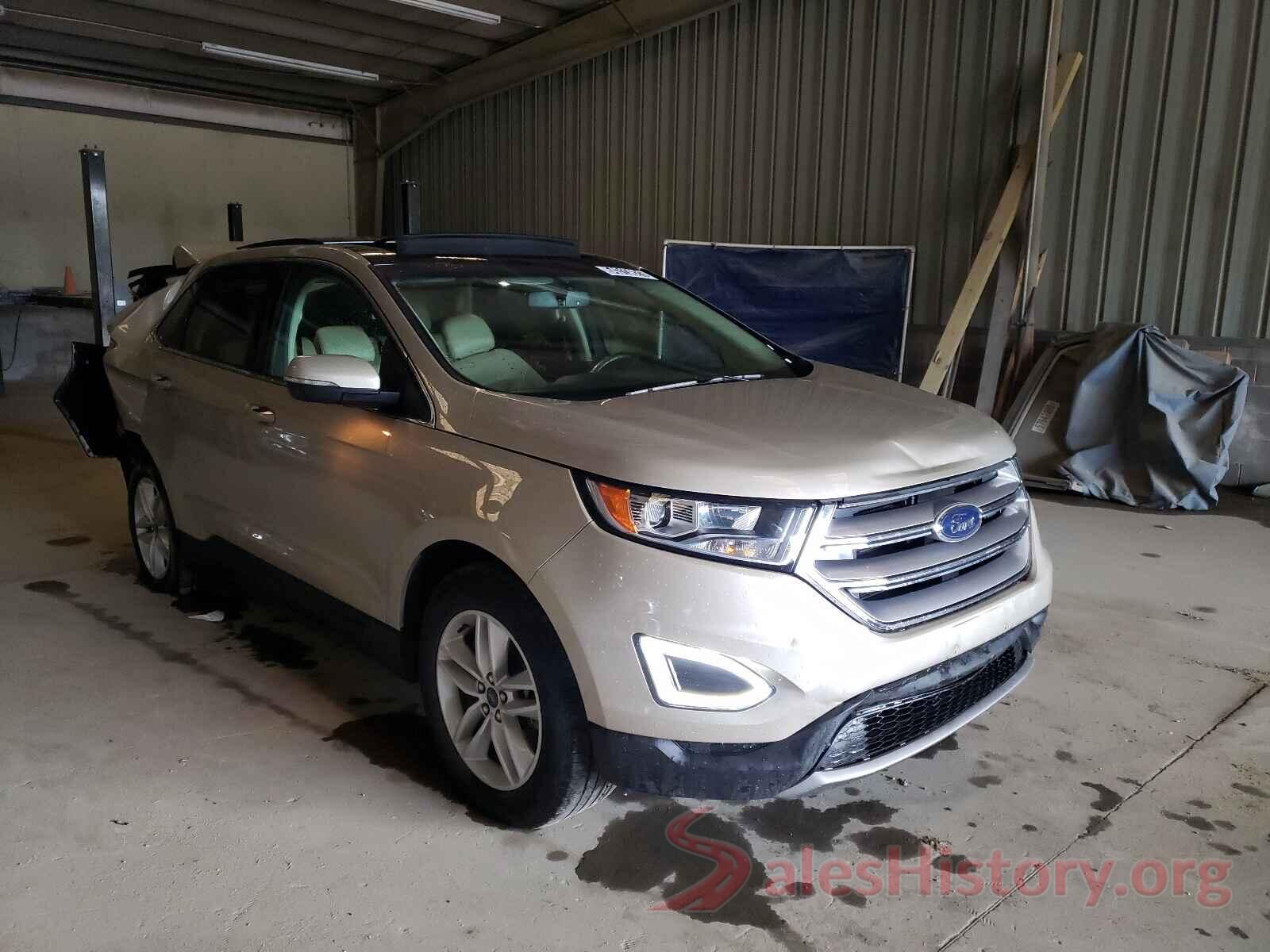 2FMPK4J92JBB47154 2018 FORD EDGE