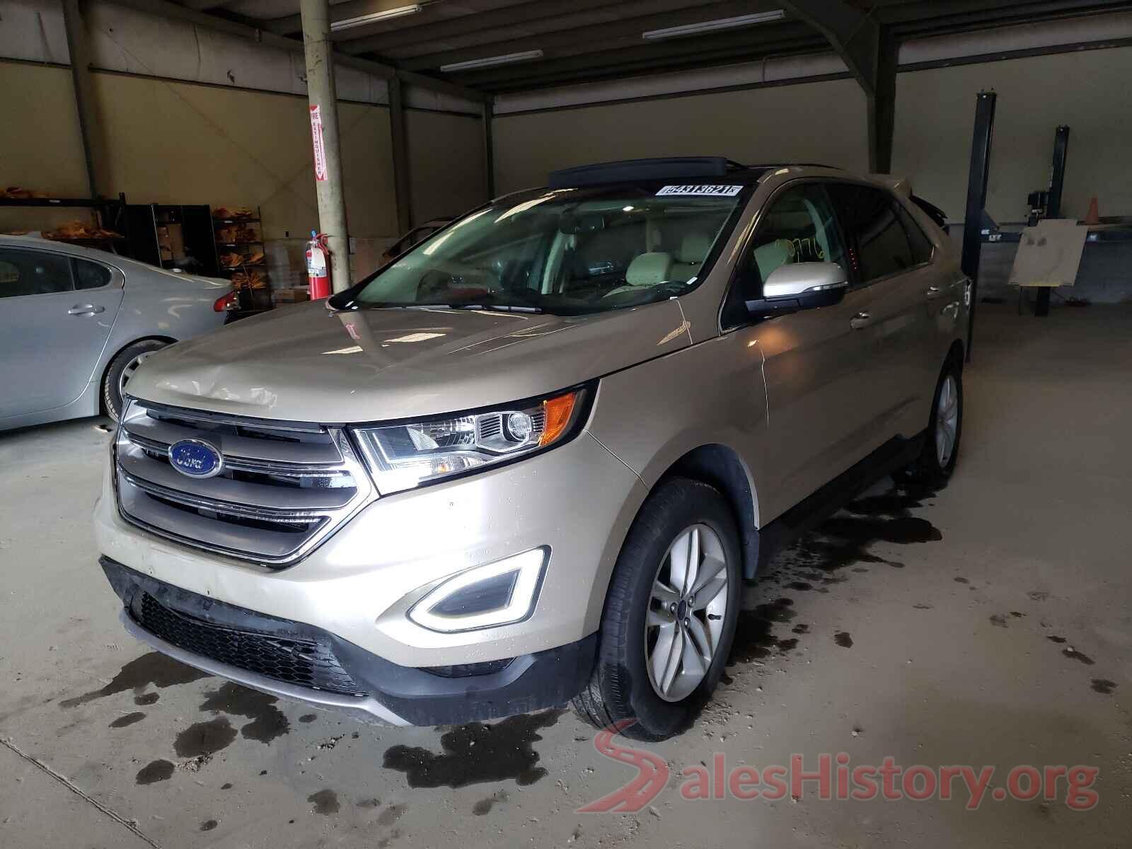 2FMPK4J92JBB47154 2018 FORD EDGE