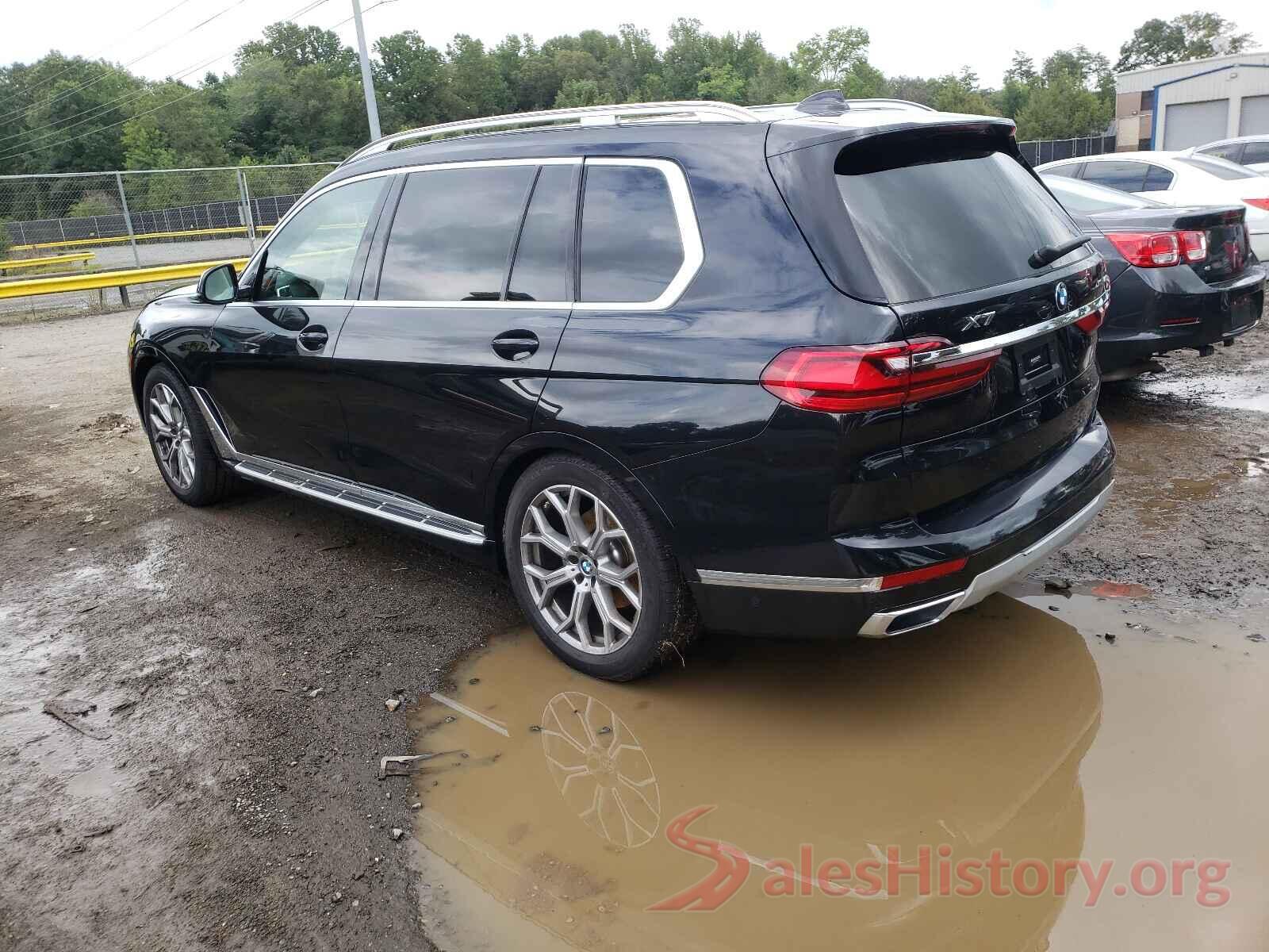 5UXCW2C0XM9F67838 2021 BMW X7