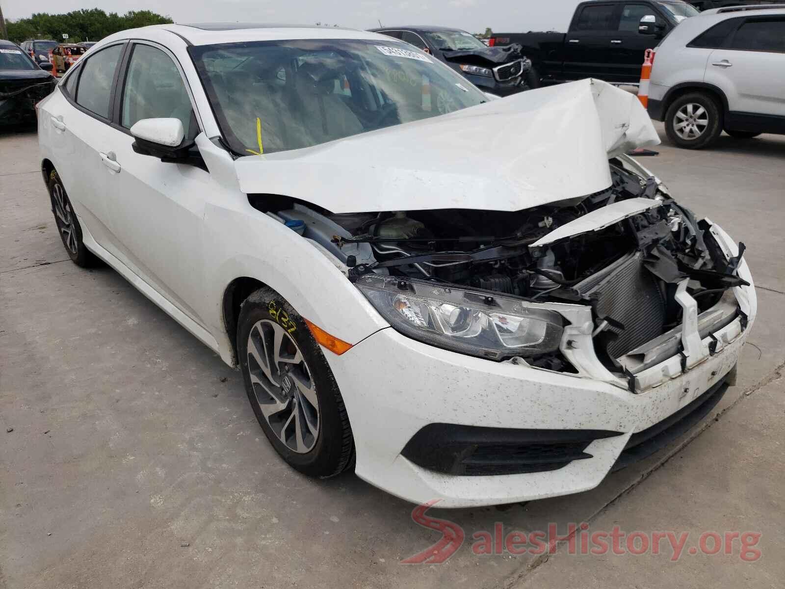 19XFC2F78HE048172 2017 HONDA CIVIC