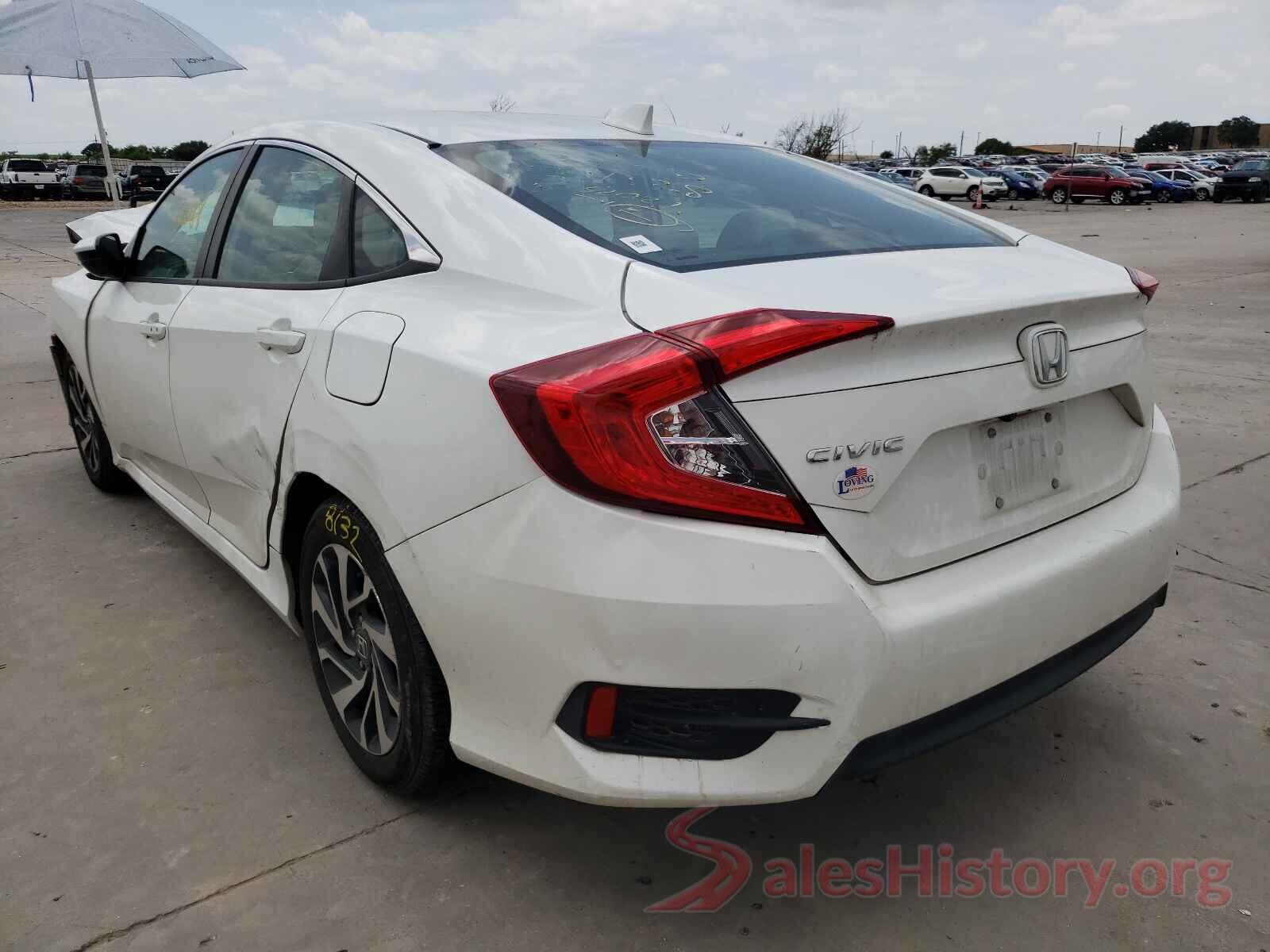 19XFC2F78HE048172 2017 HONDA CIVIC