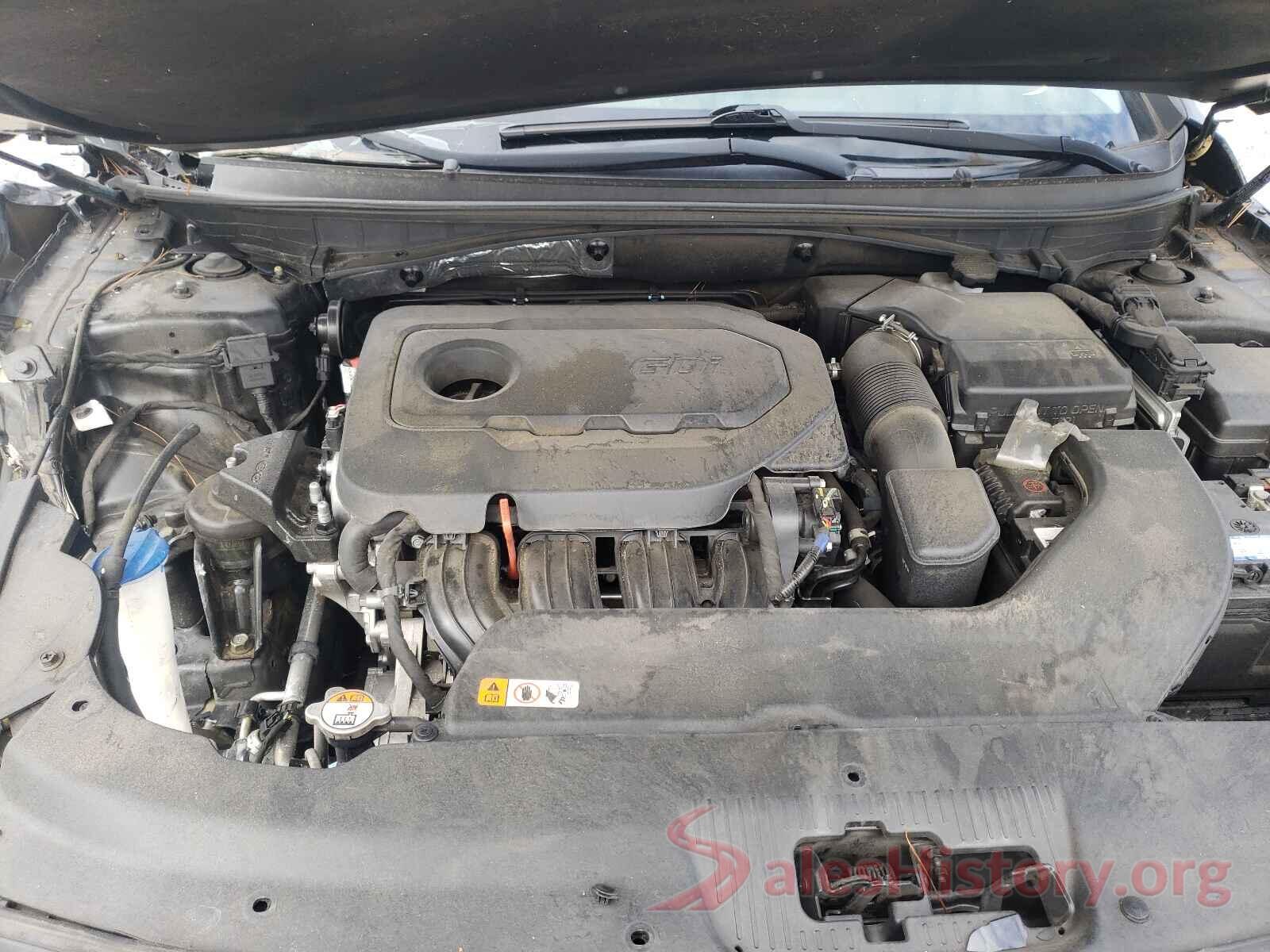 5NPE24AF8HH475968 2017 HYUNDAI SONATA