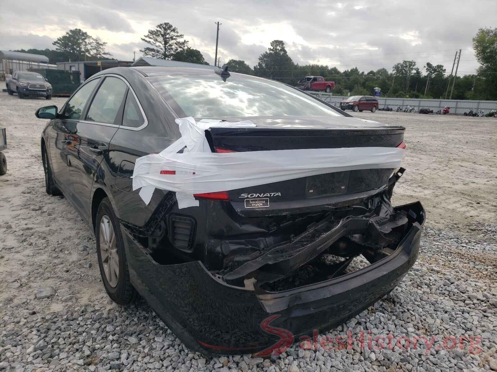 5NPE24AF8HH475968 2017 HYUNDAI SONATA