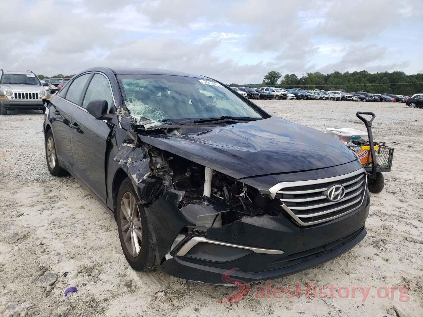 5NPE24AF8HH475968 2017 HYUNDAI SONATA