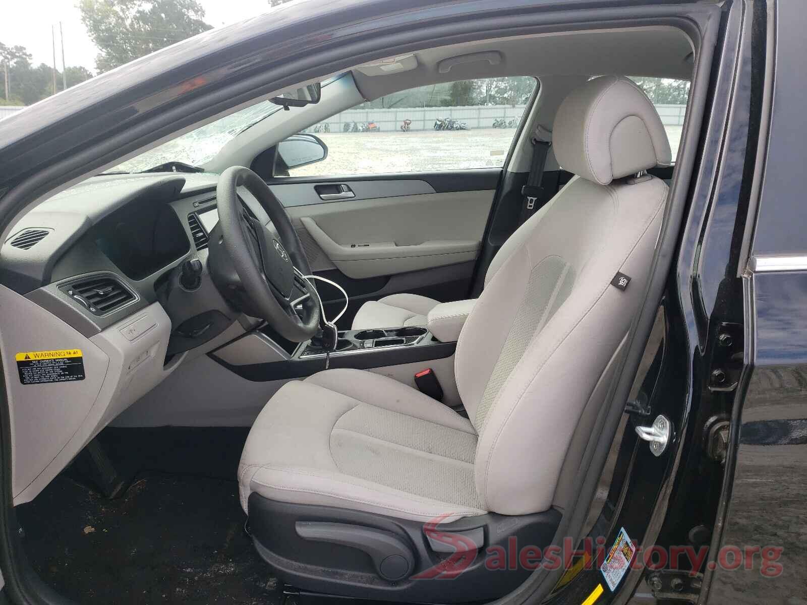 5NPE24AF8HH475968 2017 HYUNDAI SONATA