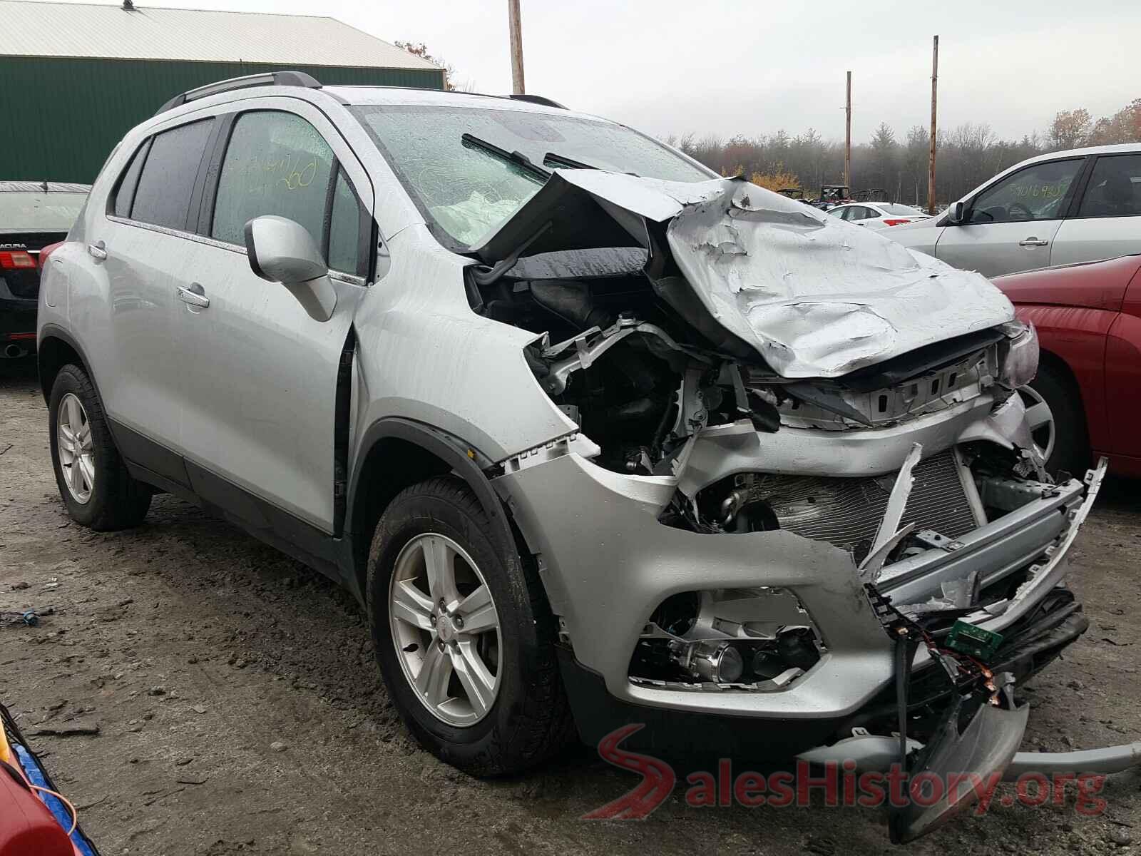 KL7CJPSB4HB075086 2017 CHEVROLET TRAX