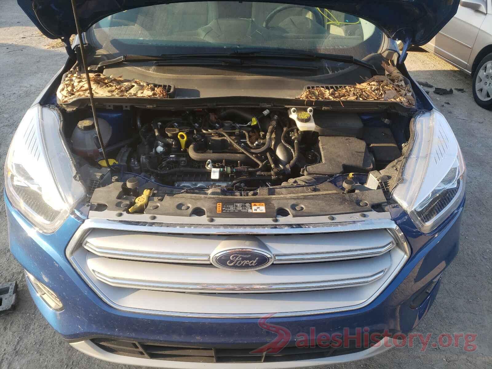 1FMCU0HD8KUB82627 2019 FORD ESCAPE