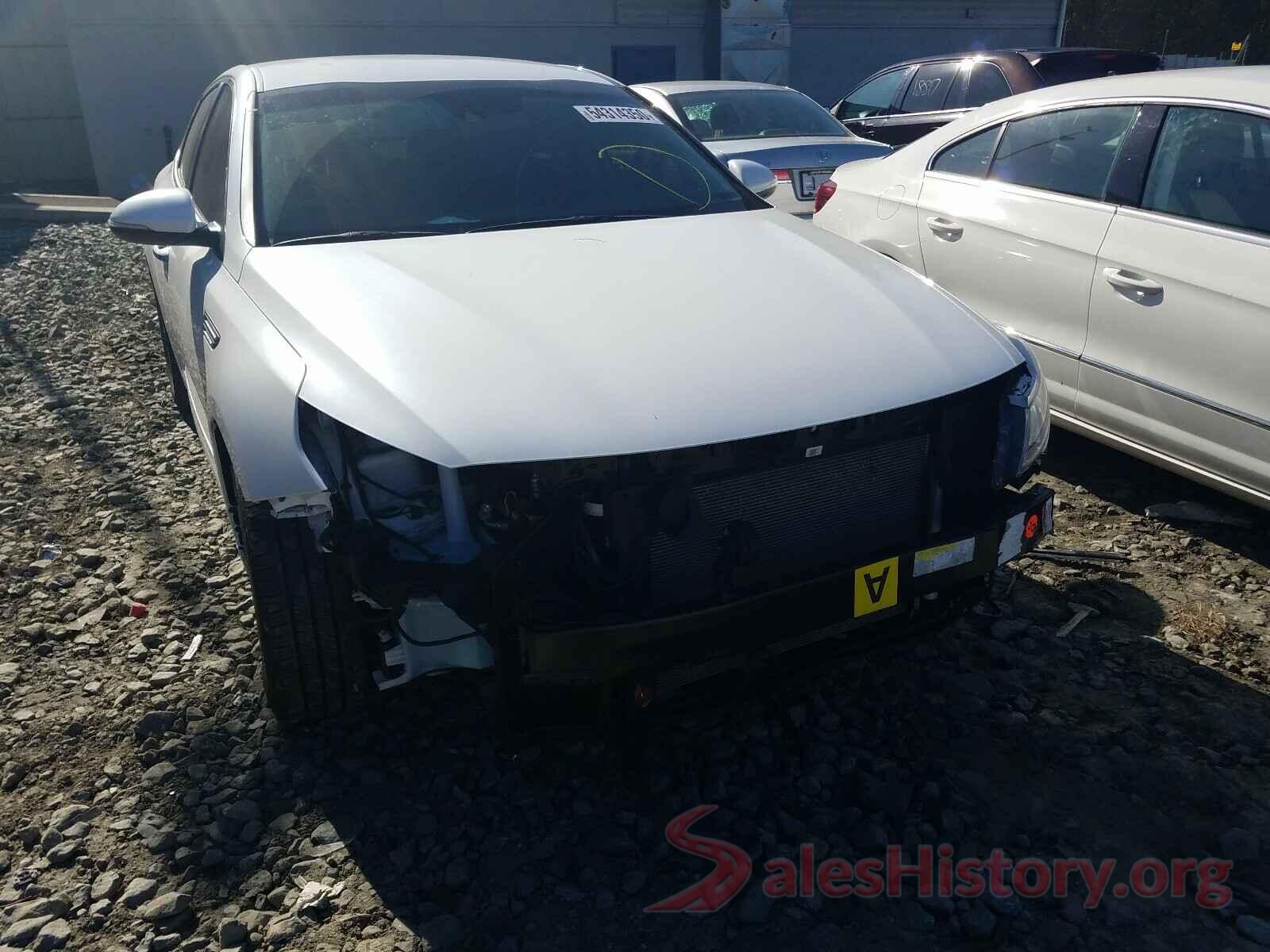 5XXGT4L30KG301243 2019 KIA OPTIMA