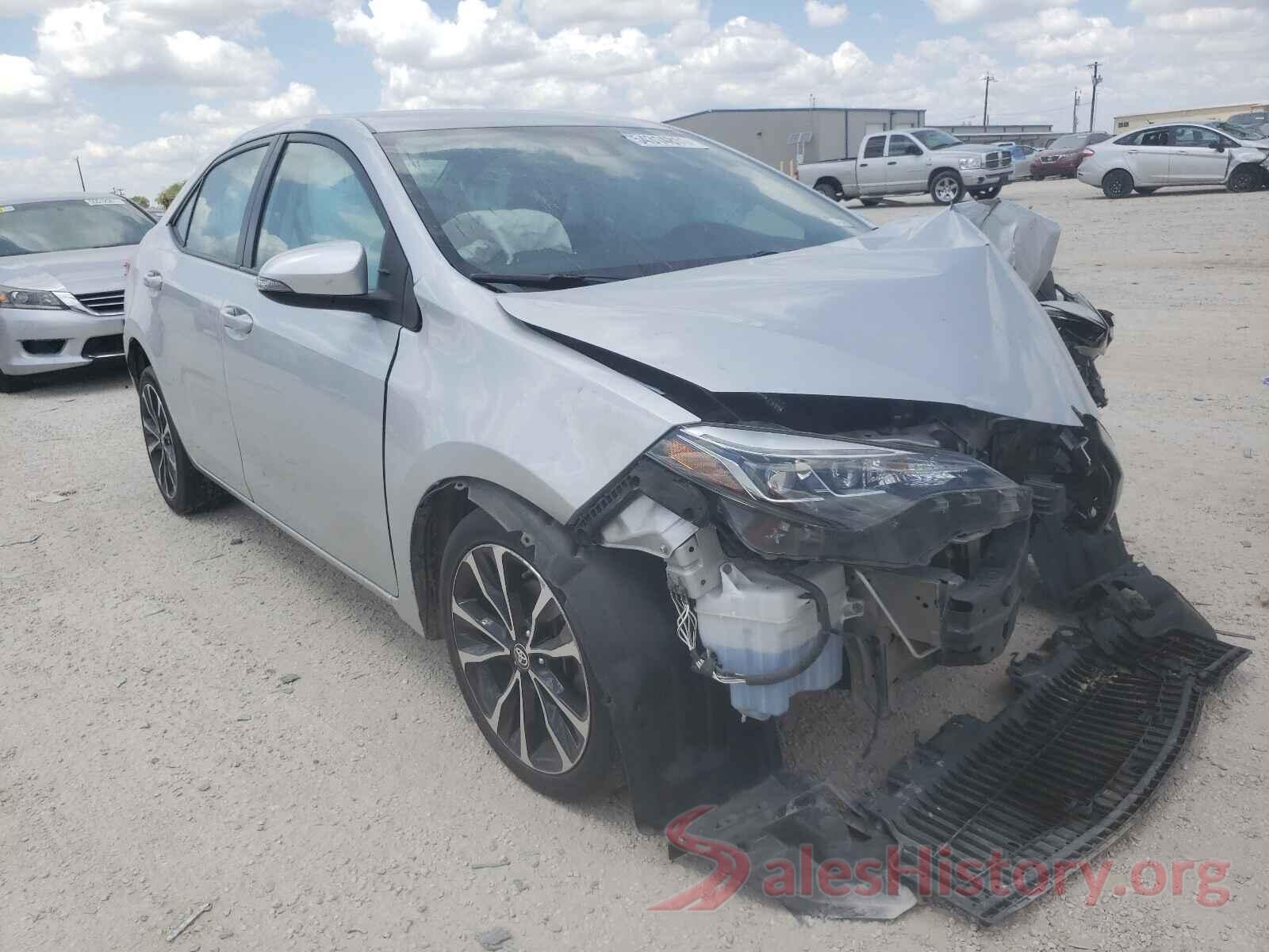 5YFBURHE4HP672730 2017 TOYOTA COROLLA