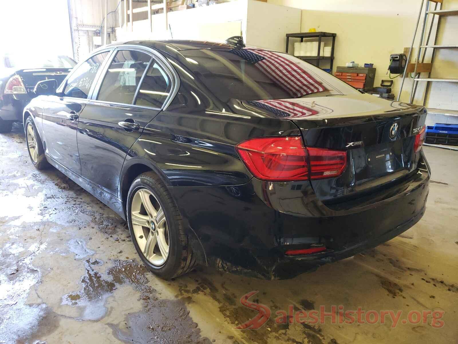 WBA8E5G5XGNT93809 2016 BMW 3 SERIES