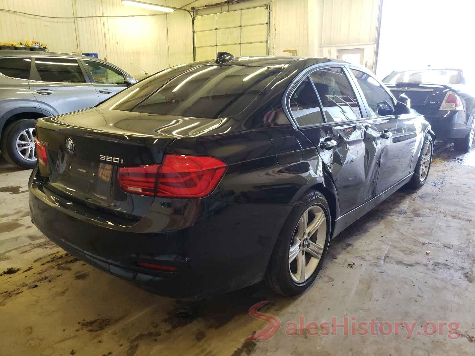 WBA8E5G5XGNT93809 2016 BMW 3 SERIES