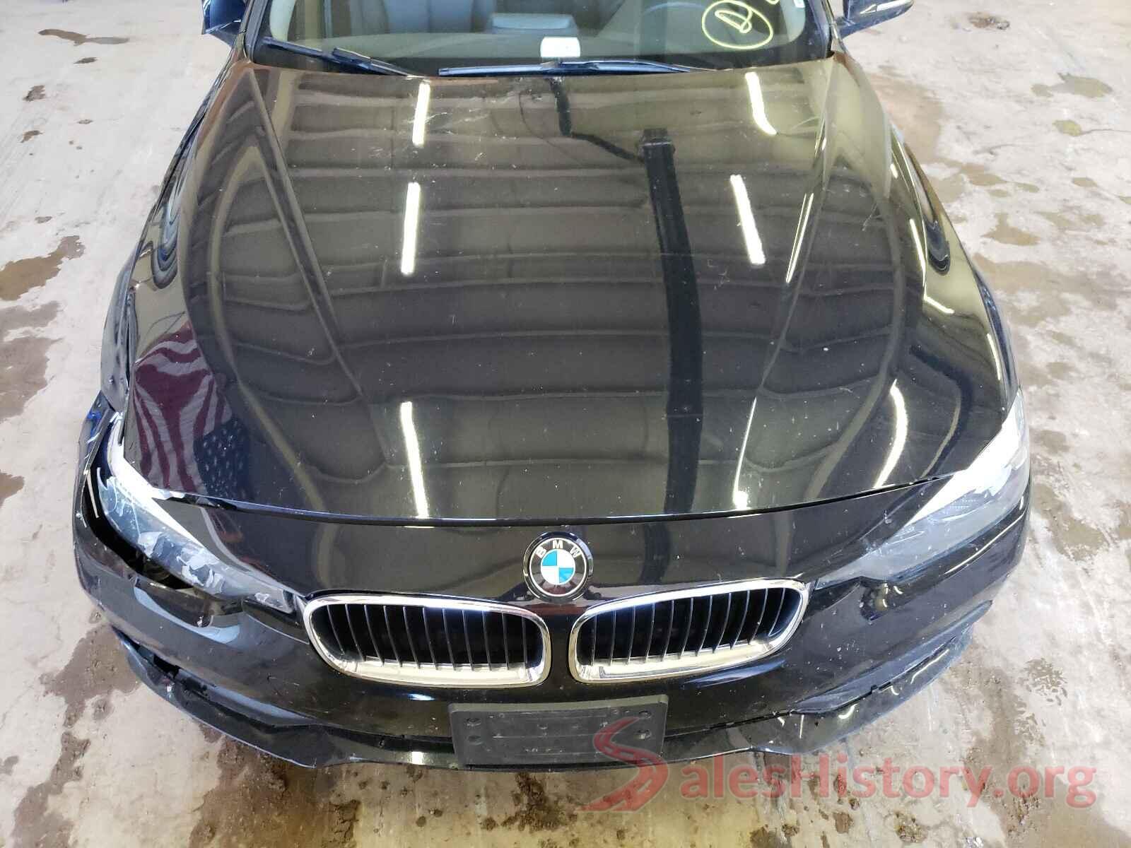 WBA8E5G5XGNT93809 2016 BMW 3 SERIES