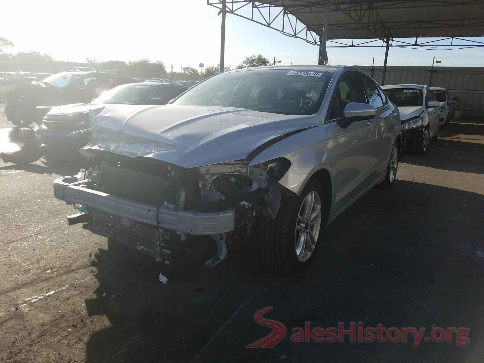 3FA6P0LU0JR116147 2018 FORD FUSION