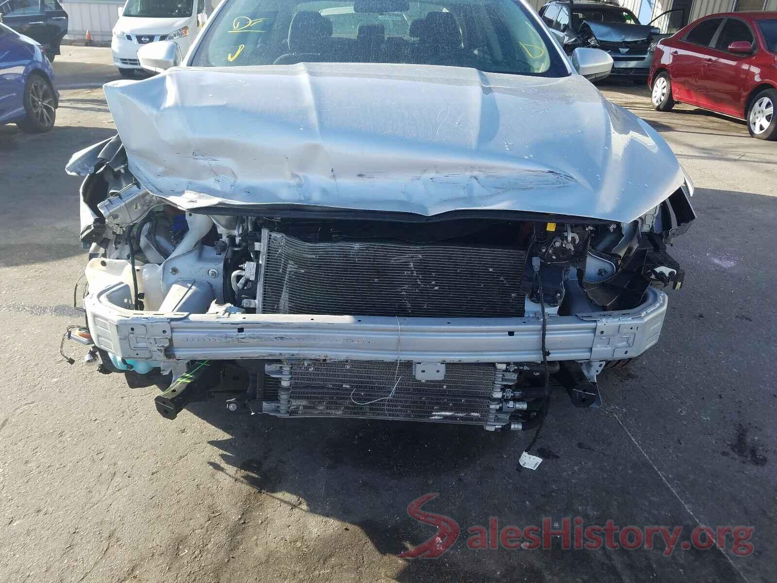 3FA6P0LU0JR116147 2018 FORD FUSION