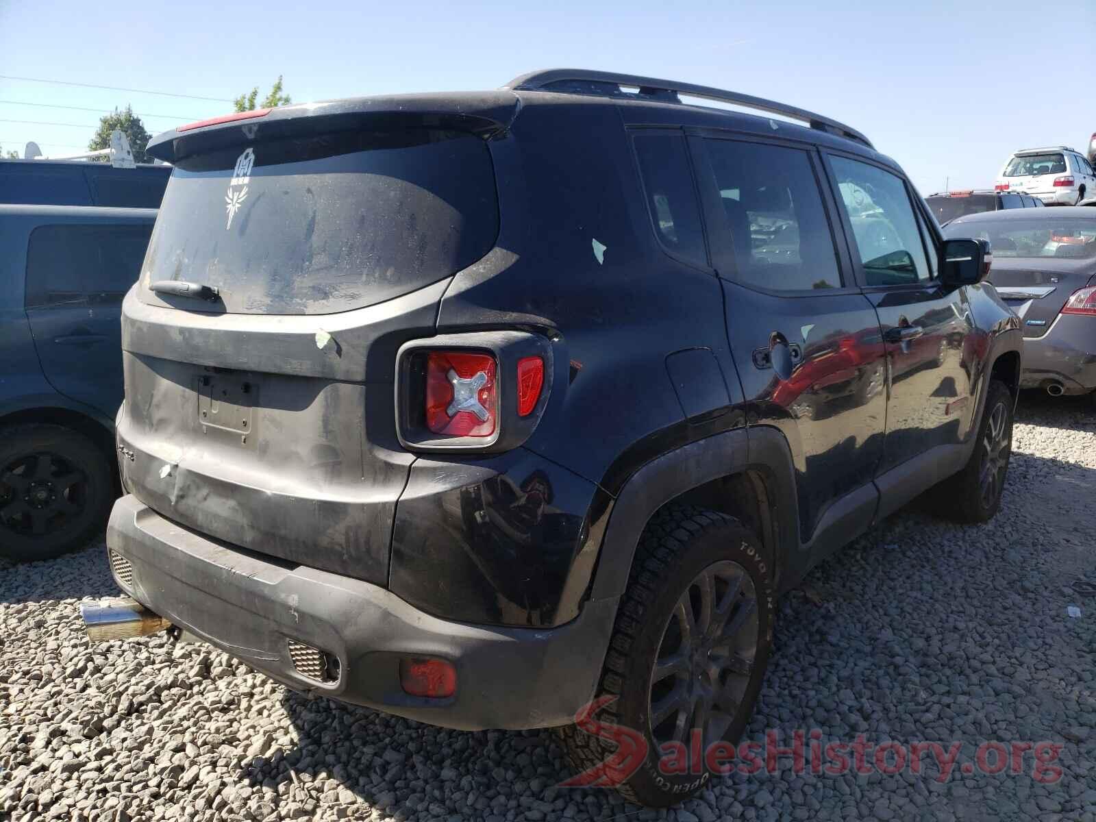 ZACCJBBT6GPD84254 2016 JEEP RENEGADE