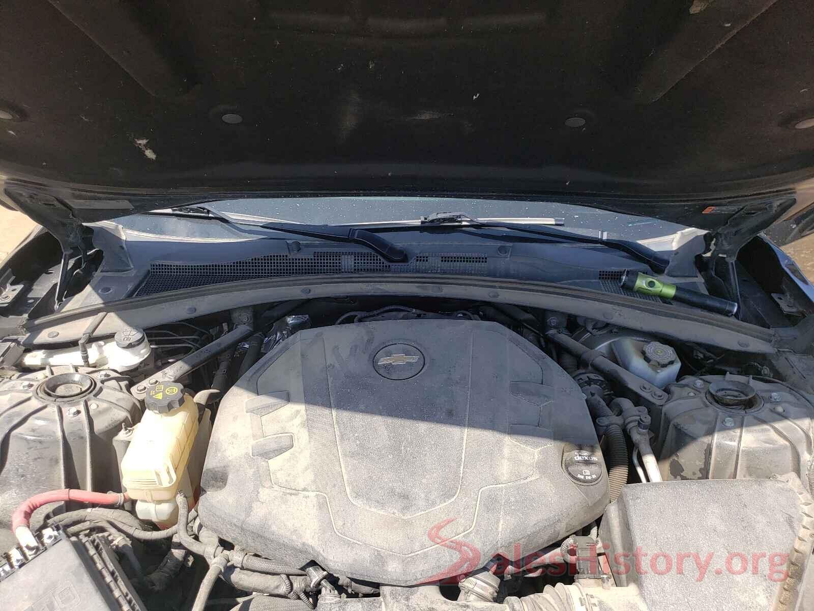 1G1FB1RS1G0179389 2016 CHEVROLET CAMARO