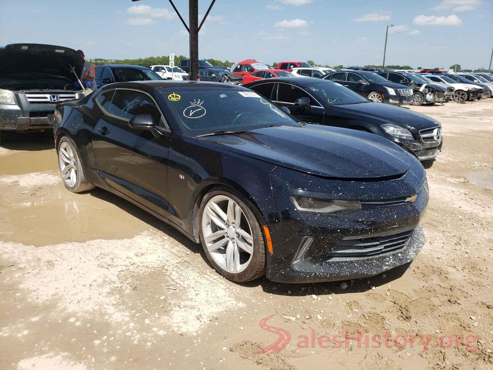 1G1FB1RS1G0179389 2016 CHEVROLET CAMARO