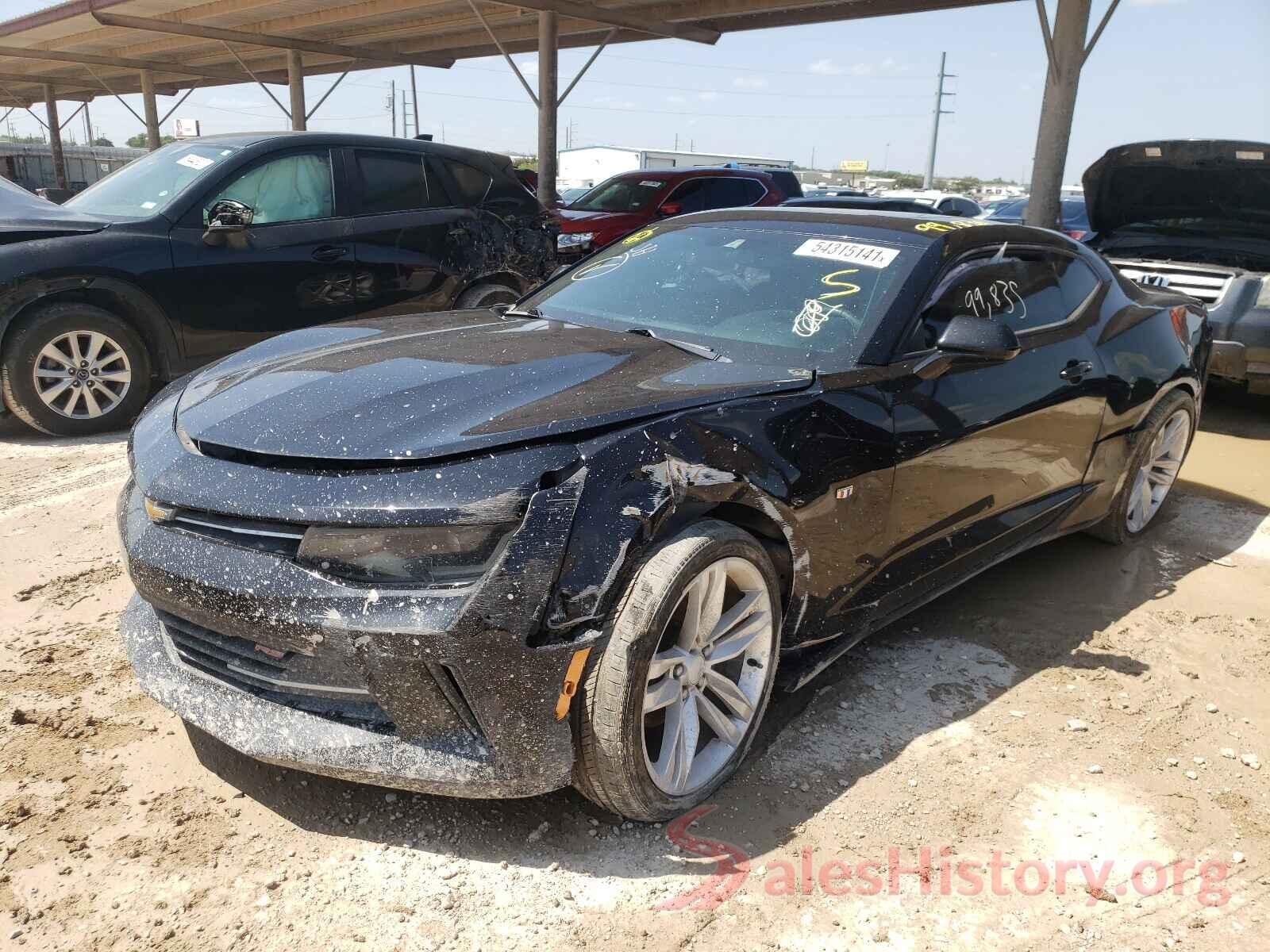 1G1FB1RS1G0179389 2016 CHEVROLET CAMARO